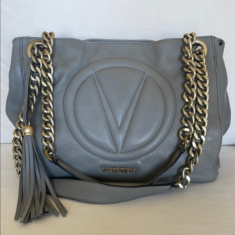 Valentino by Mario Valentino Luisa Bag